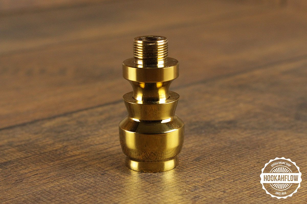 Adapter für Glas-Molassefänger - Golden 18er