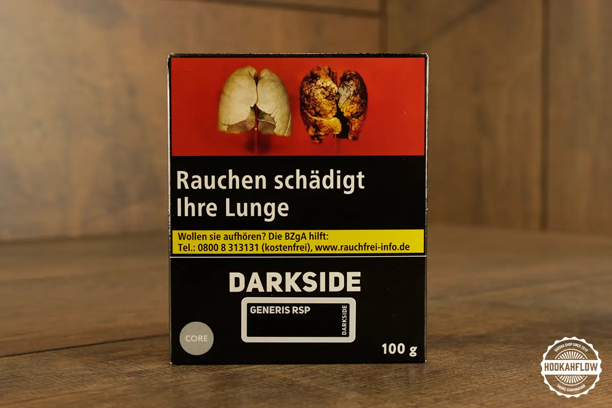 Darkside Core Line - Generis Rsp, 100g