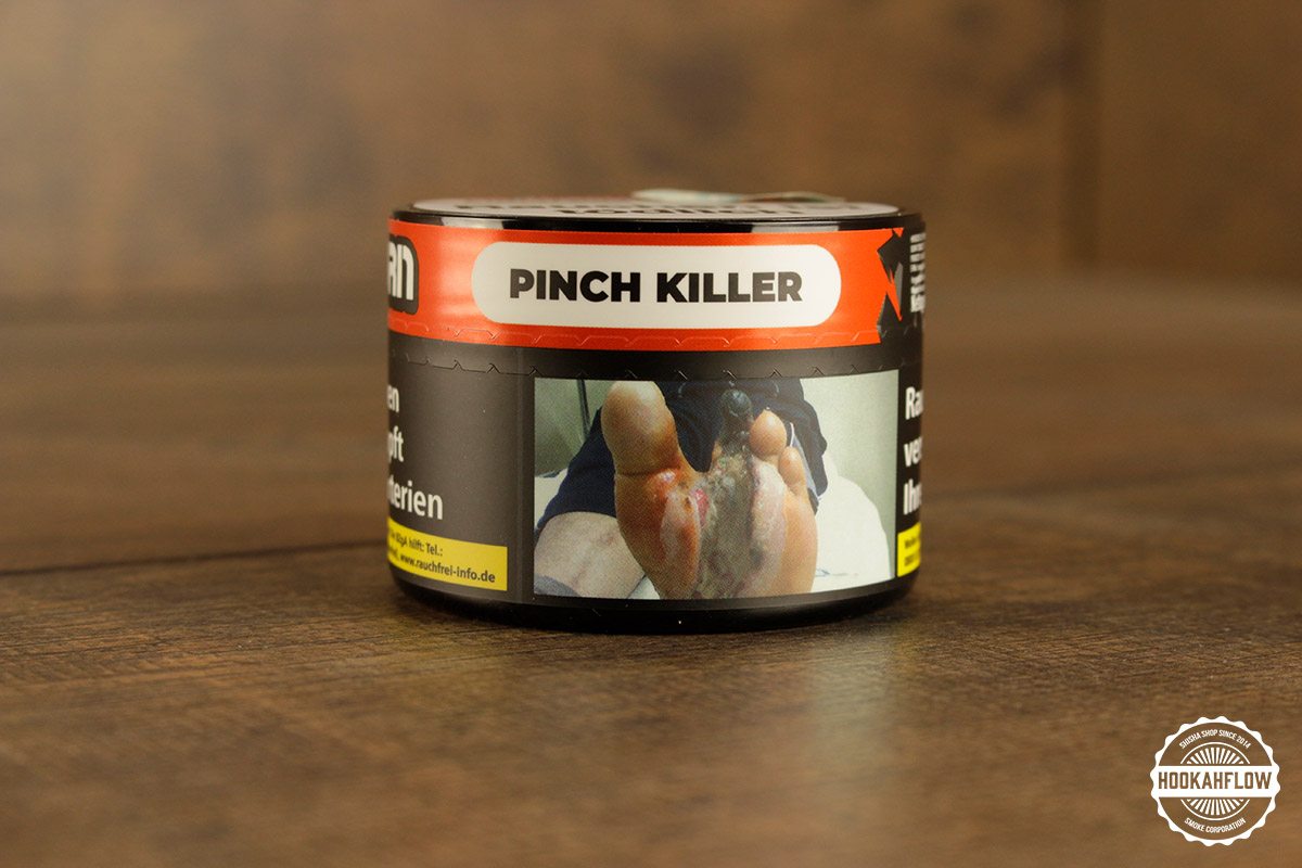 Black Burn Pinch Killer 25g