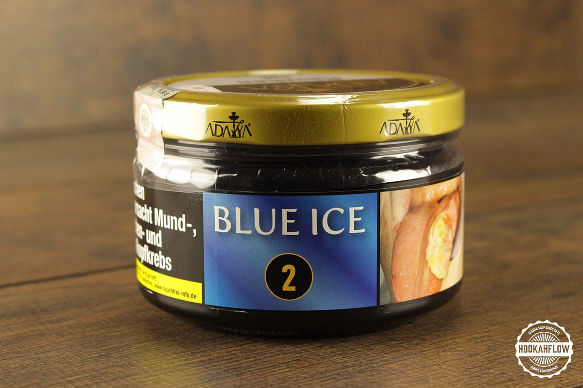 Adalya - Blue Ice, 200g