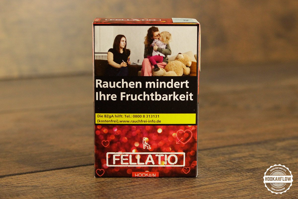 Hookain - Fellatio, 25g