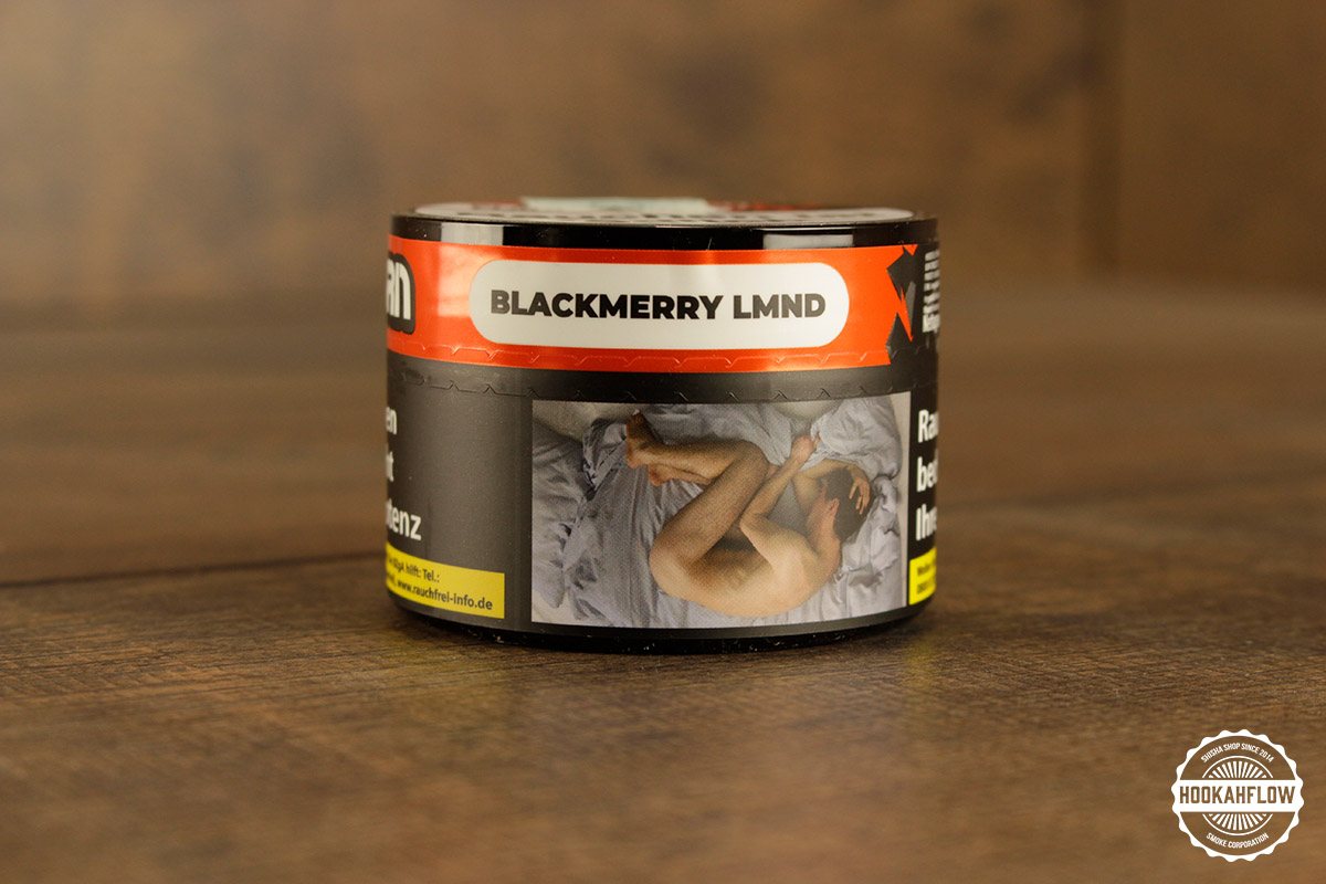 Black Burn - Blackmerry Lmnd, 25g