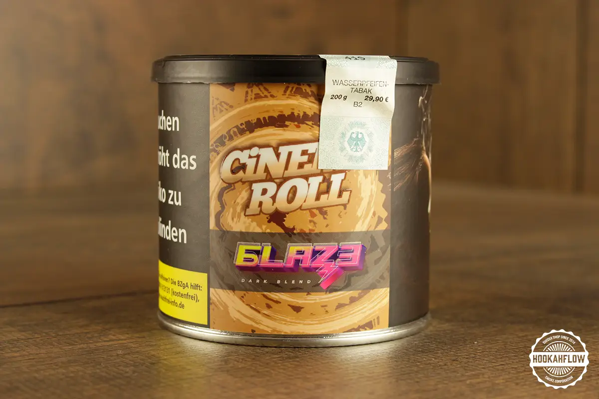 Blaze - Cinema Roll, 200g