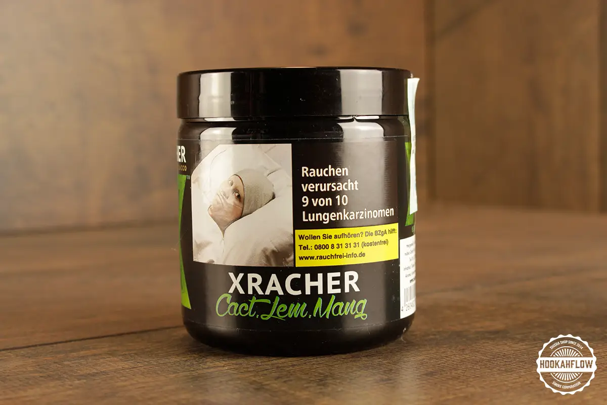 Xracher - Cact.Lem.Mang, 200g