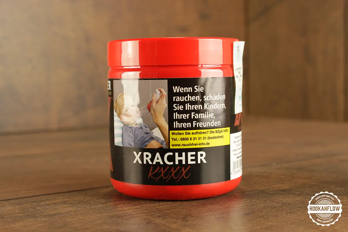 Xracher - Kxxx, 200g