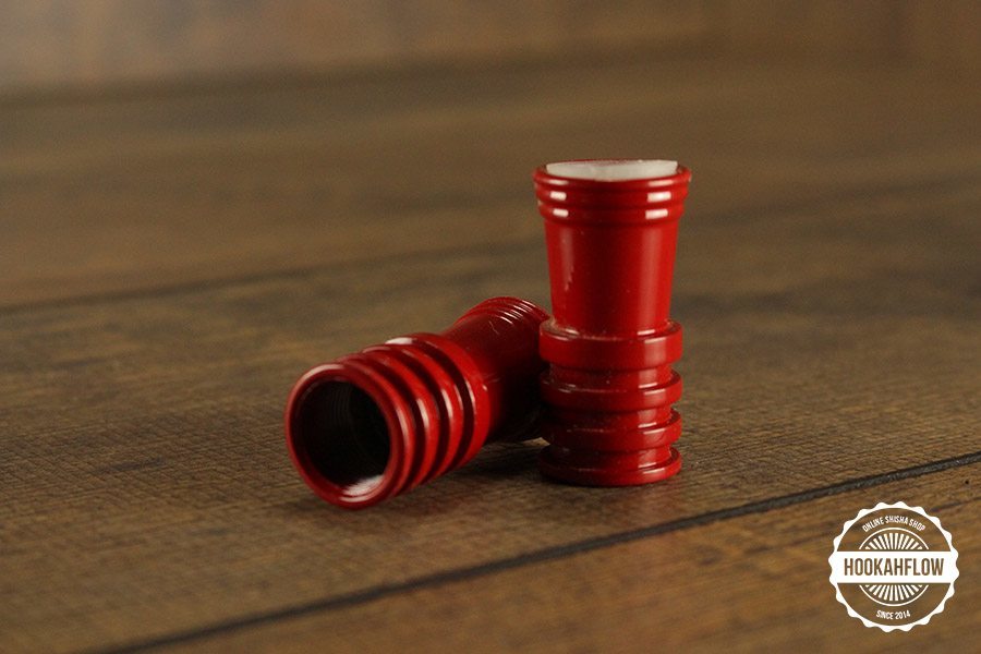 Caesar Adapter - Red