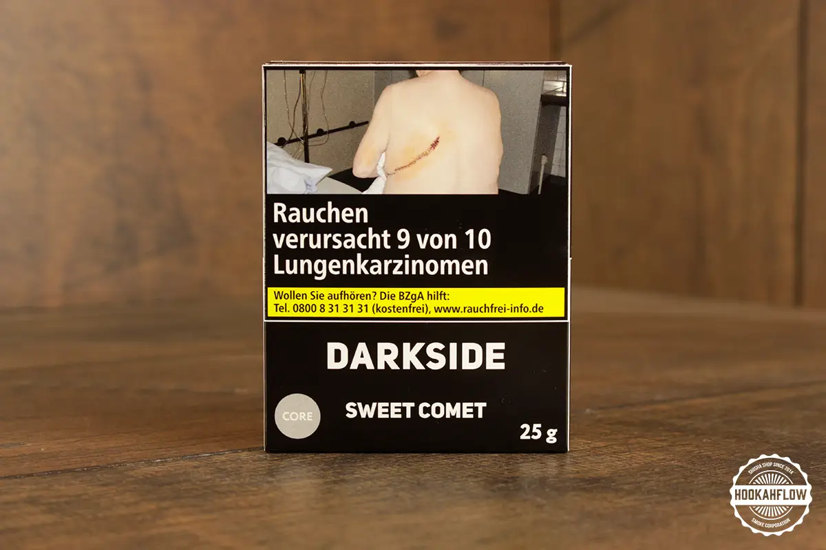 Darkside Base Line - Sweet Comet, 25g