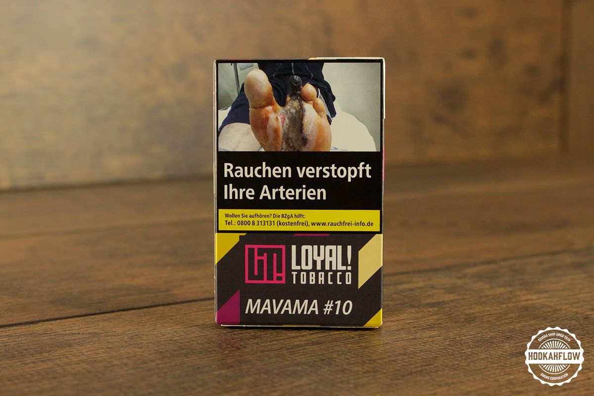 Loyal Tabak - Mavama #10, 20g