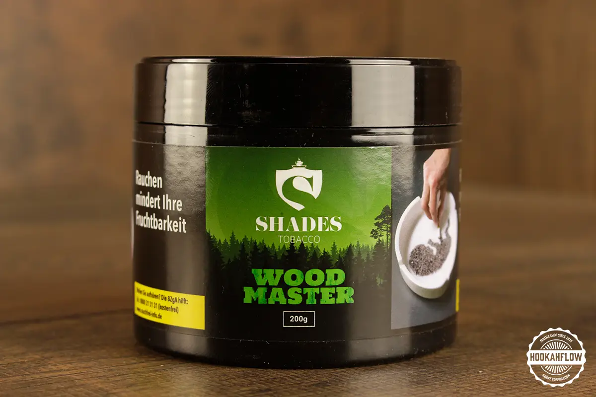 Shades - Woodmaster, 200g