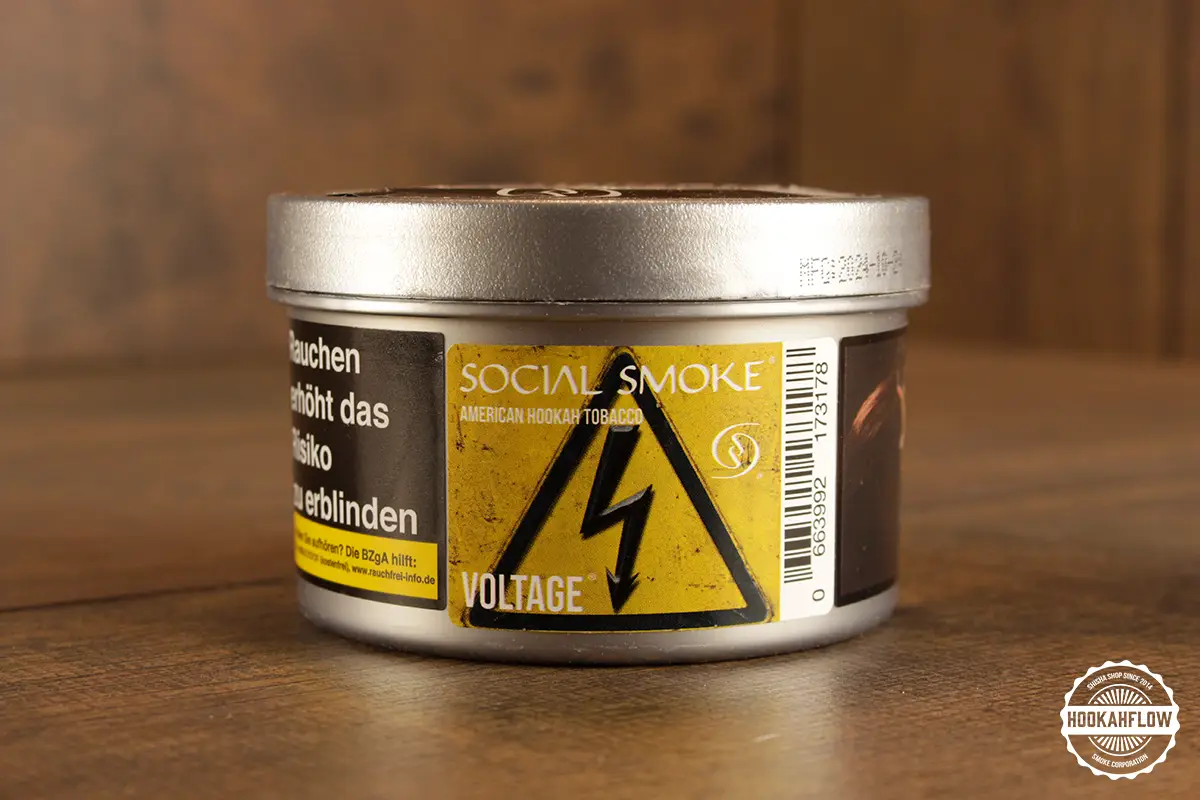 Social Smoke - Voltage, 200g