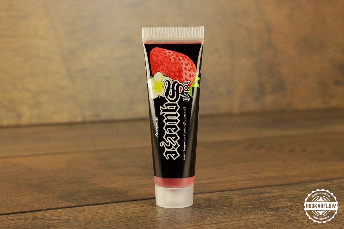 hookahSqueeze - Strawberry, 25g