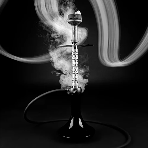 Shisha Spezial Rauchsaule