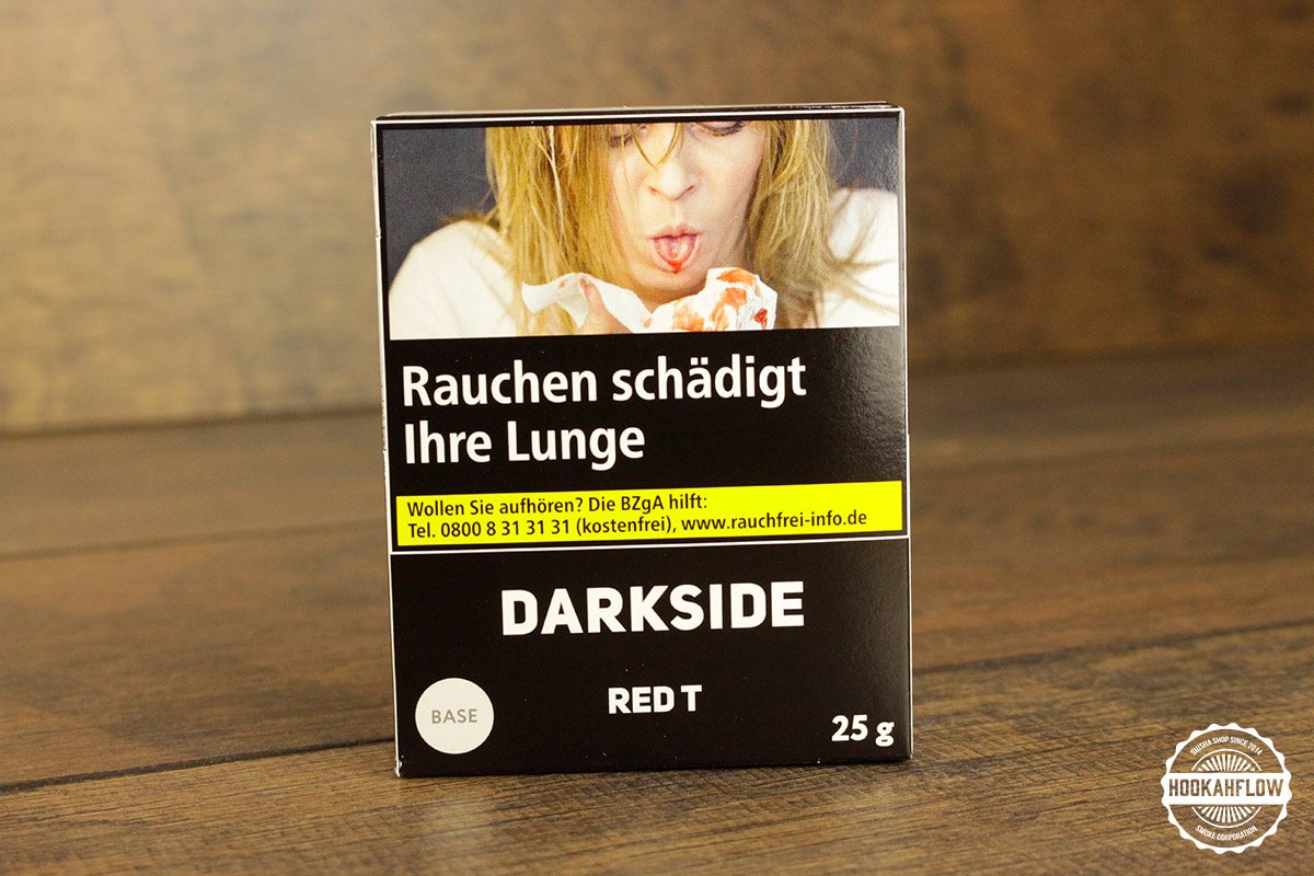 Darkside Base Line - Red T, 25g