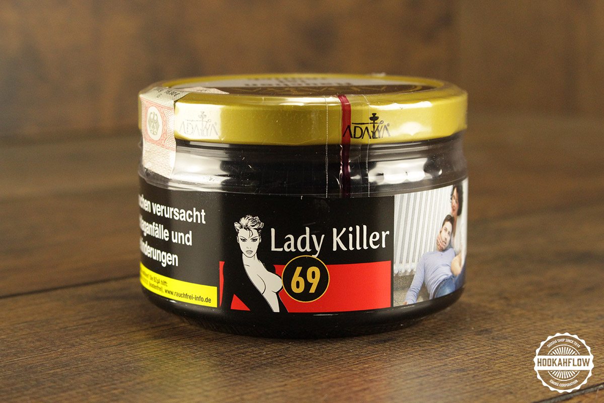 Adalya - Lady Killer, 200g