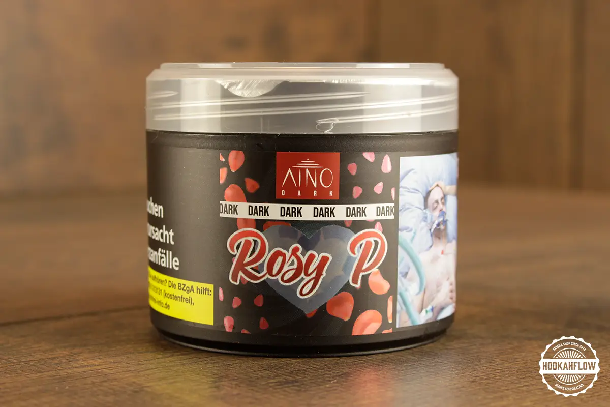 Aino Dark - Rosy P, 200g