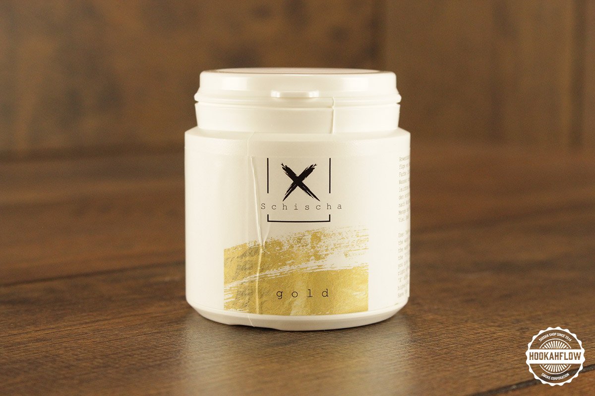 Xschischa XSparkle Gold