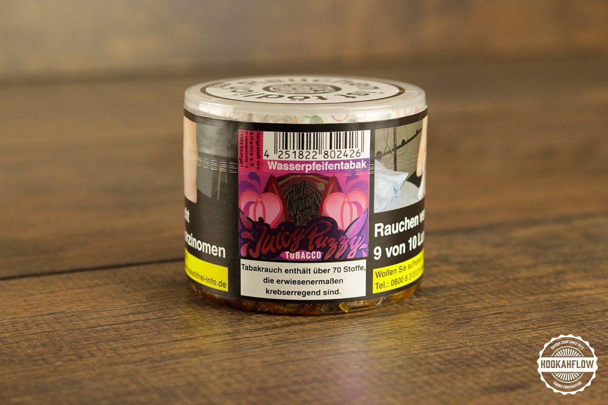 187 Strassenbande Juicy Puzzy 25g