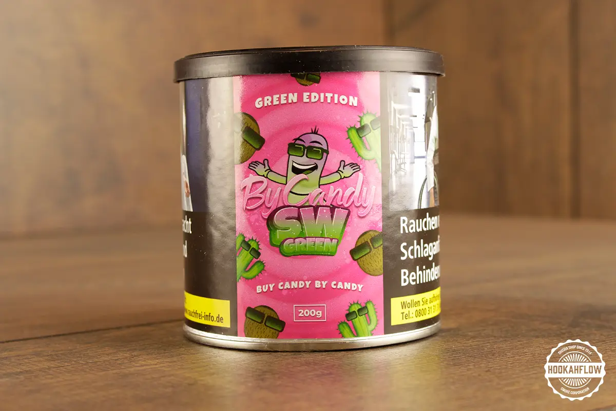 ByCandy - SW Sweet Wonder Green, 200g