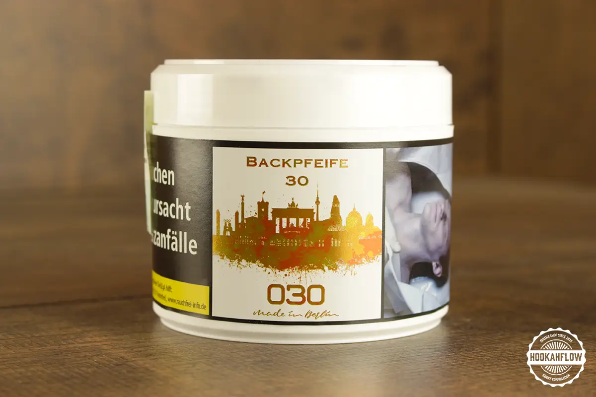 030 - Backpfeife, 180g