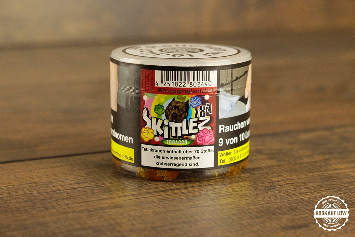 187 Strassenbande Skittelz 25g