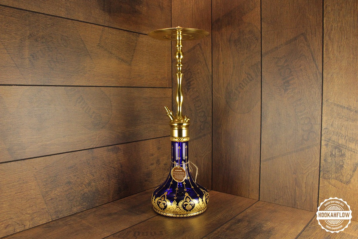 ATH T-Brass BA Collection mit Safir Base und Nigari Rauchsäule