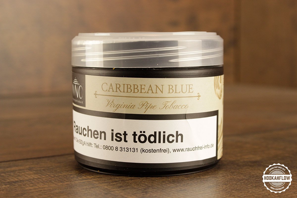 Aino Pfeifentabak - Caribbean Blue, 65g