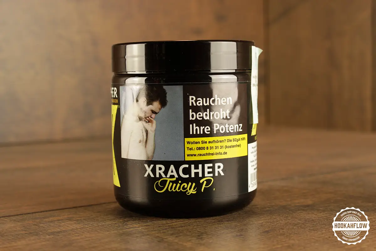 Xracher - Juicy Pear, 200g