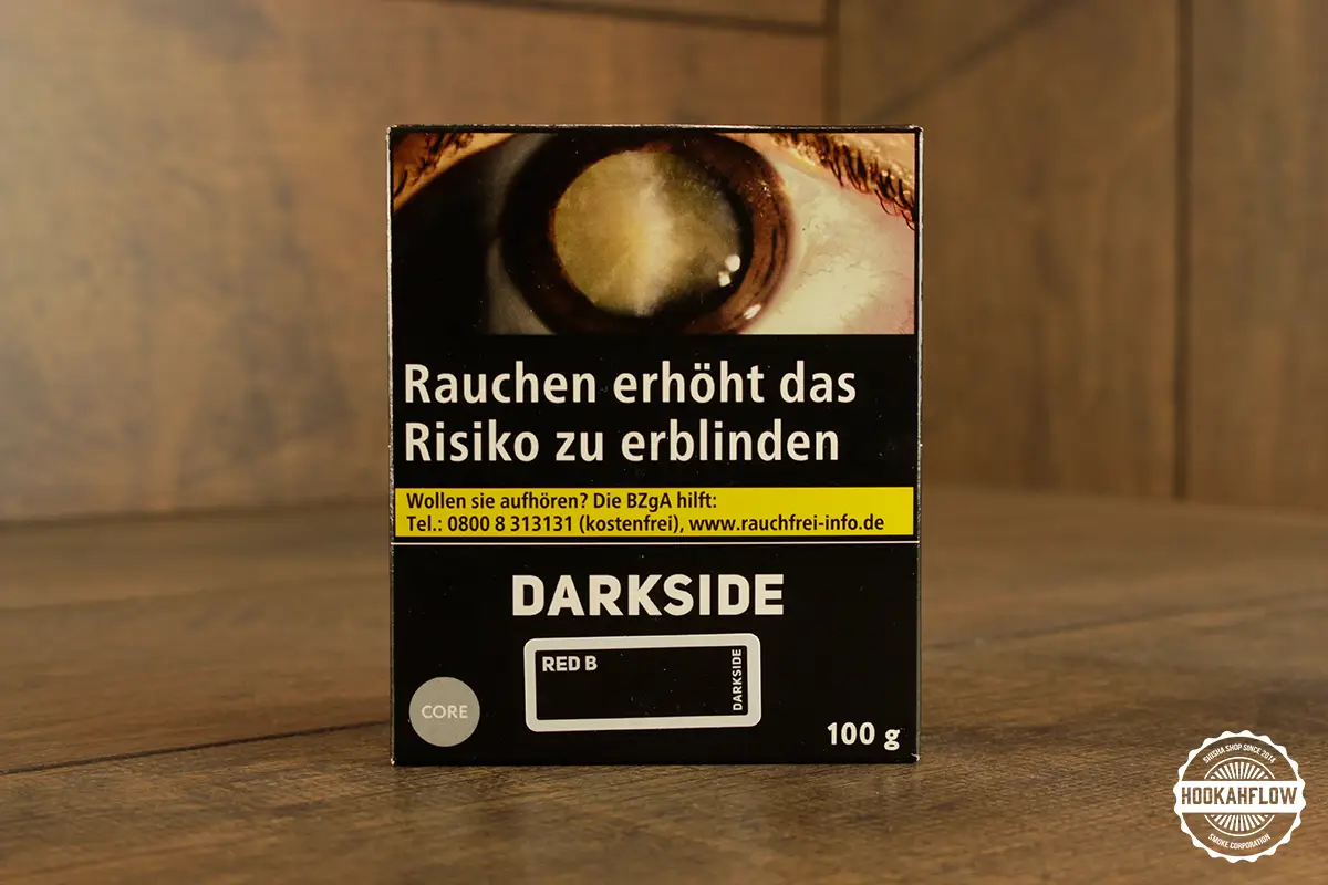 Darkside Core Line - Red B, 100g