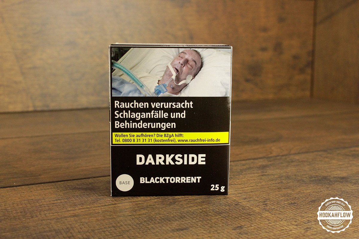 Darkside Base Line - Blacktorrent, 25g