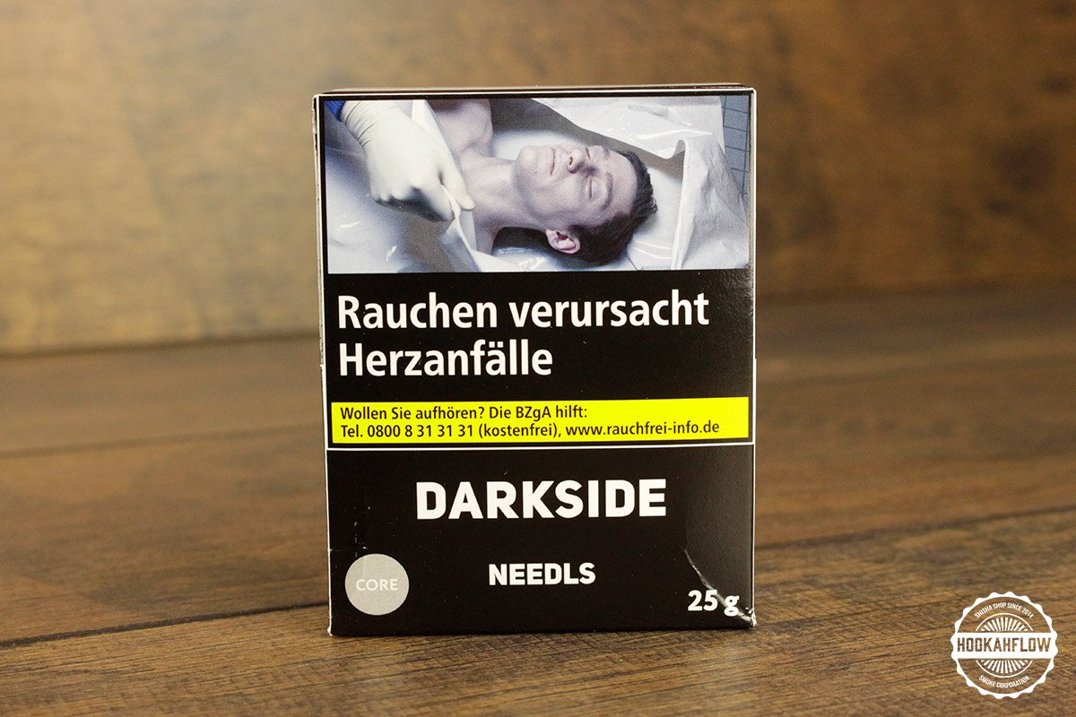 Darkside Core Line - Needls, 25g