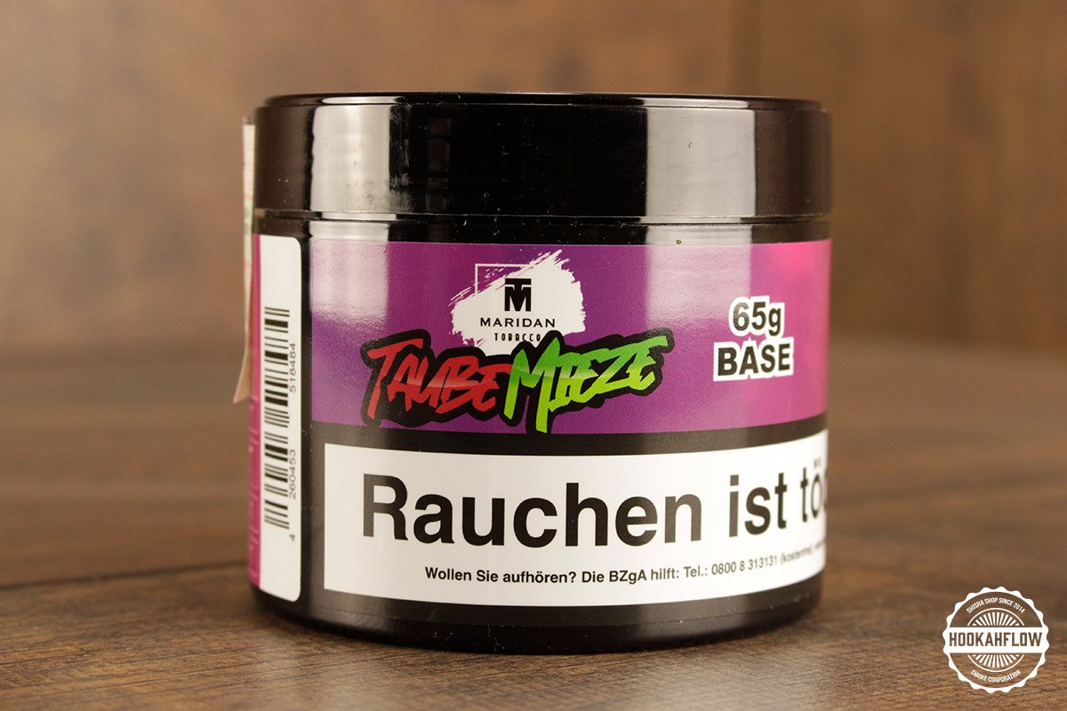 Maridan Base - Taube Mieze, 65g