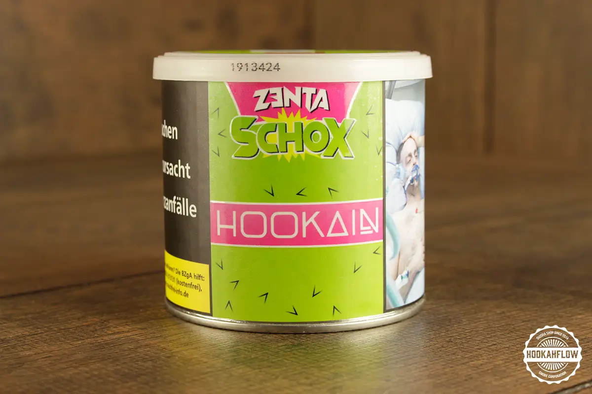 Hookain - Zenta Schox, 200g