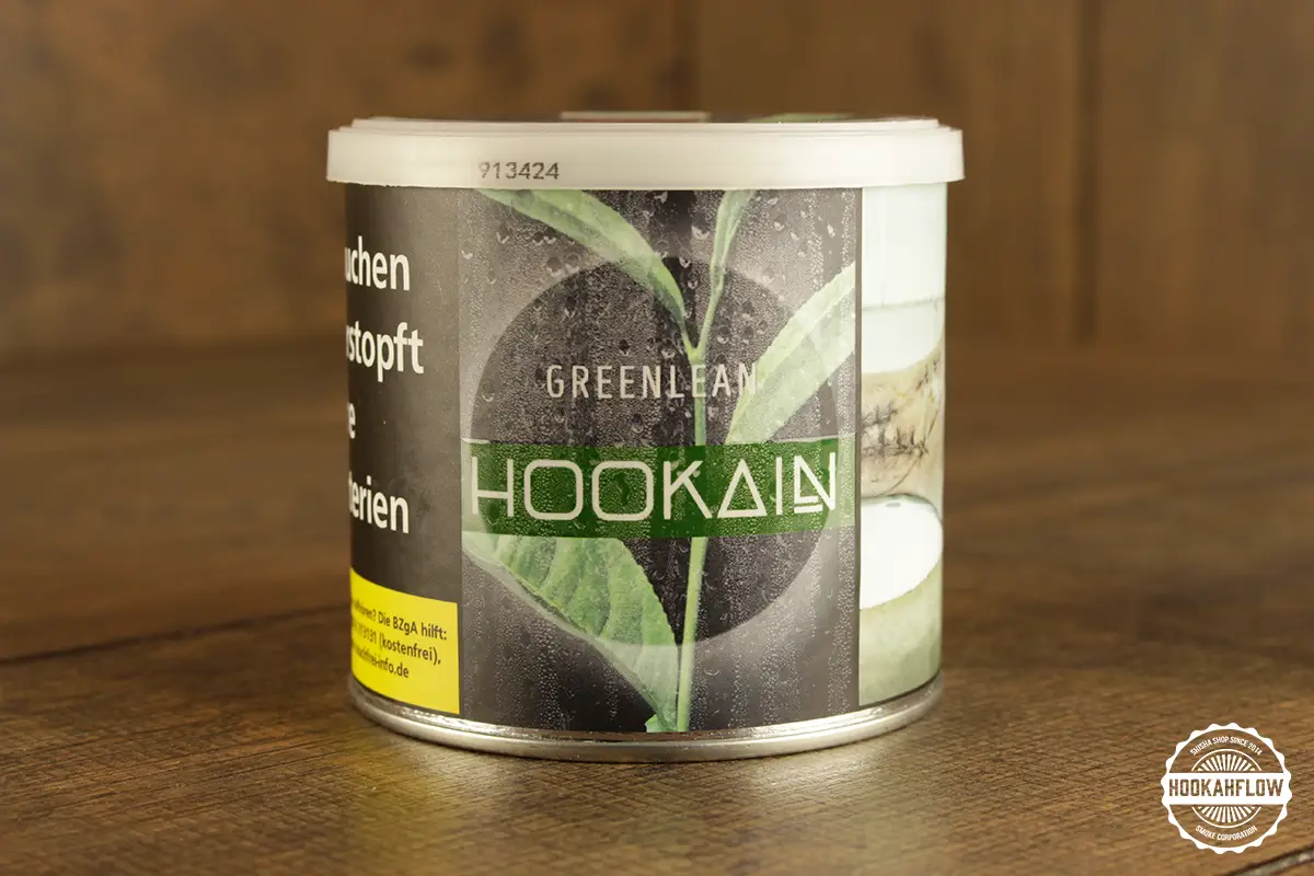 Hookain - Green Lean, 200g