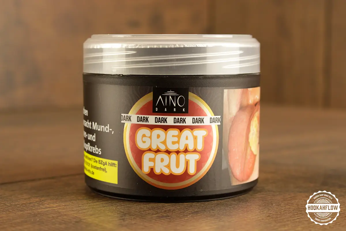 Aino Dark - Great Frut, 200g