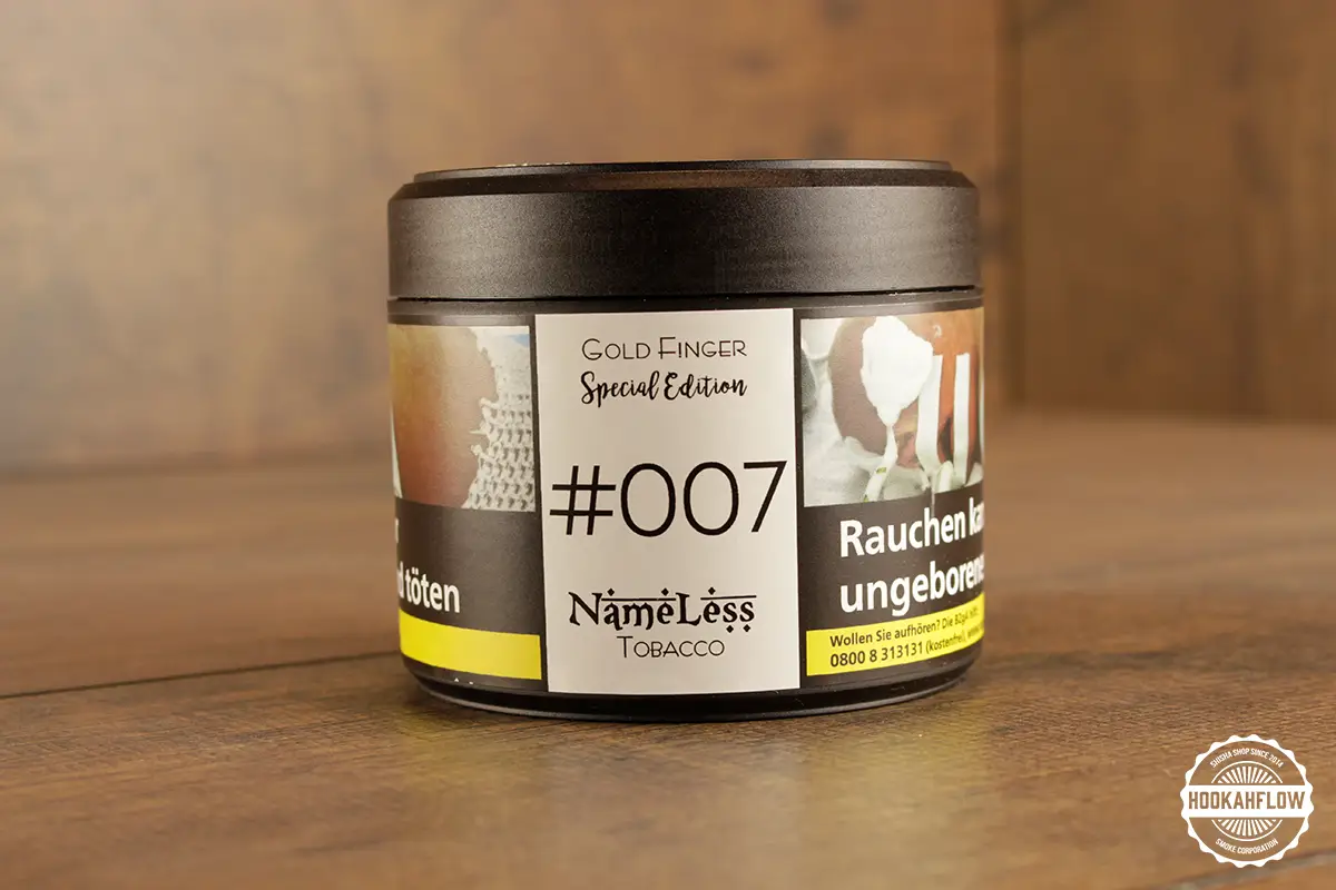Nameless - Goldfinger, 200g