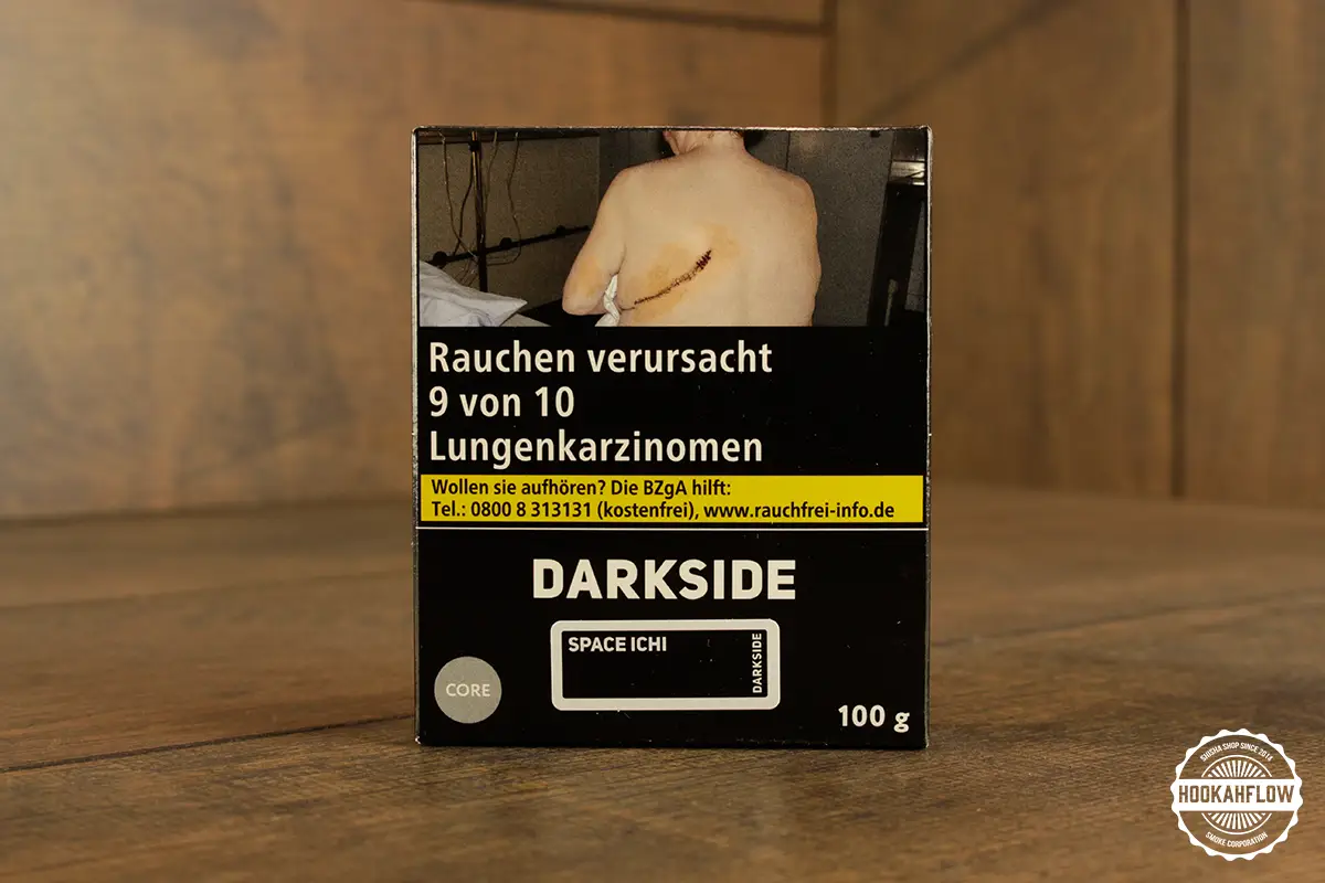 Darkside Core Line - Space Ichi, 100g