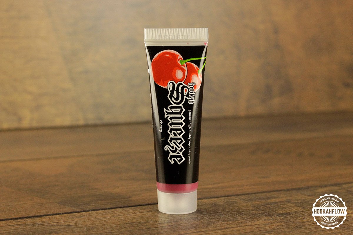 hookahSqueeze - Cherry, 25g