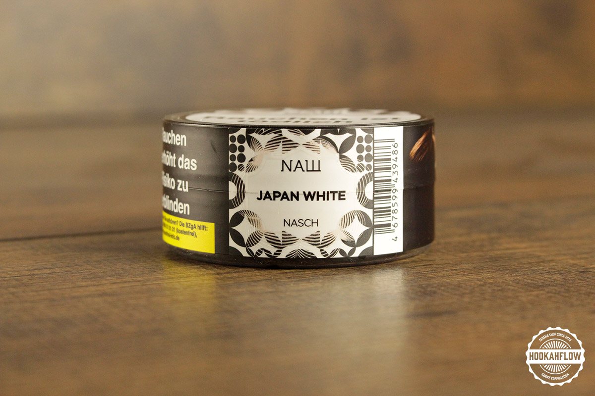 Nash - Japan White, 25g