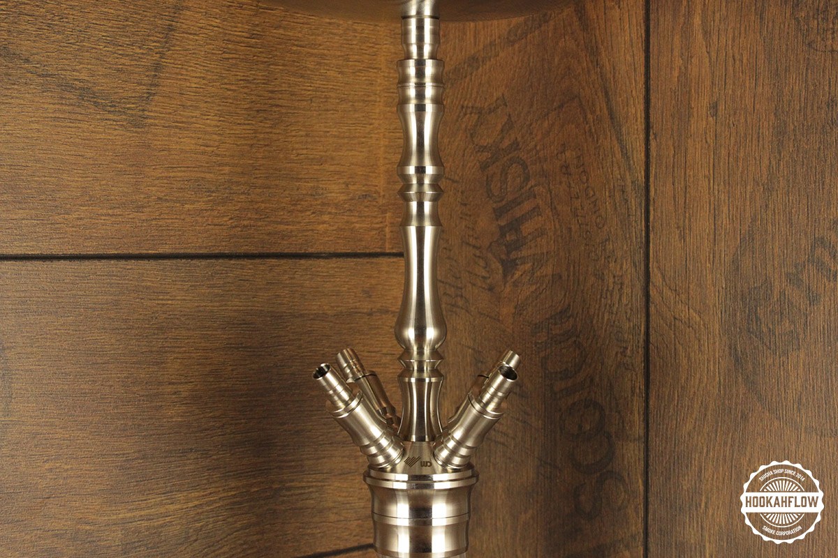 WD Hookah Edelstahl V30 14 1