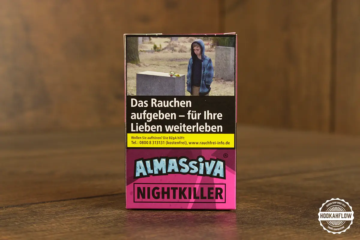 Al Massiva - Nightkiller, 25g