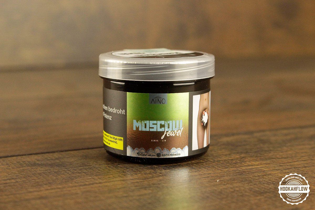 Aino - Moscow Jewel, 20g