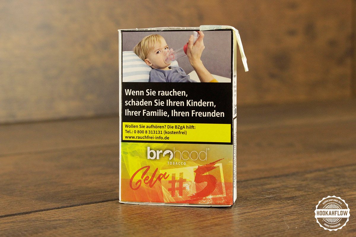 Brohood - #5 Gela, 25g