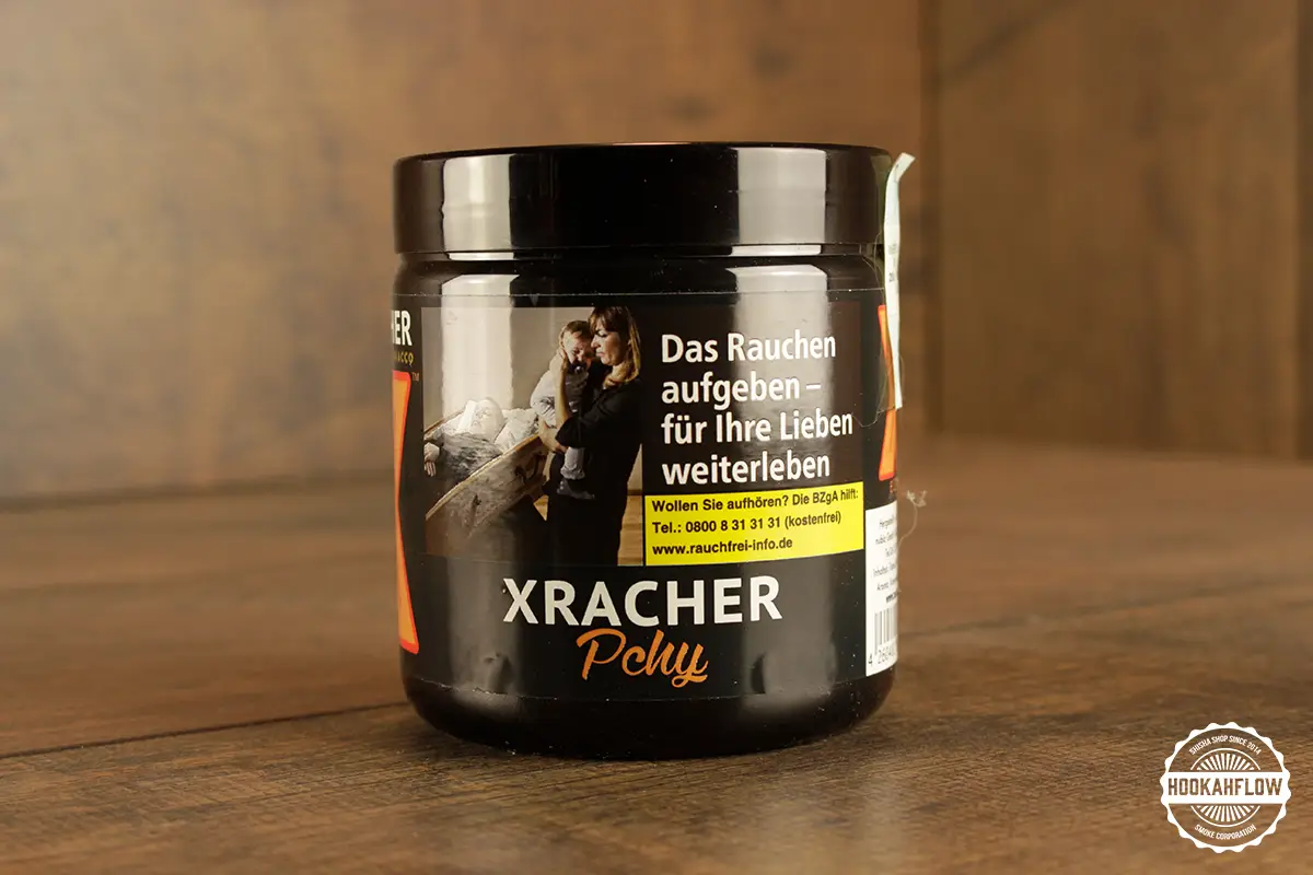 Xracher - Peachy, 200g