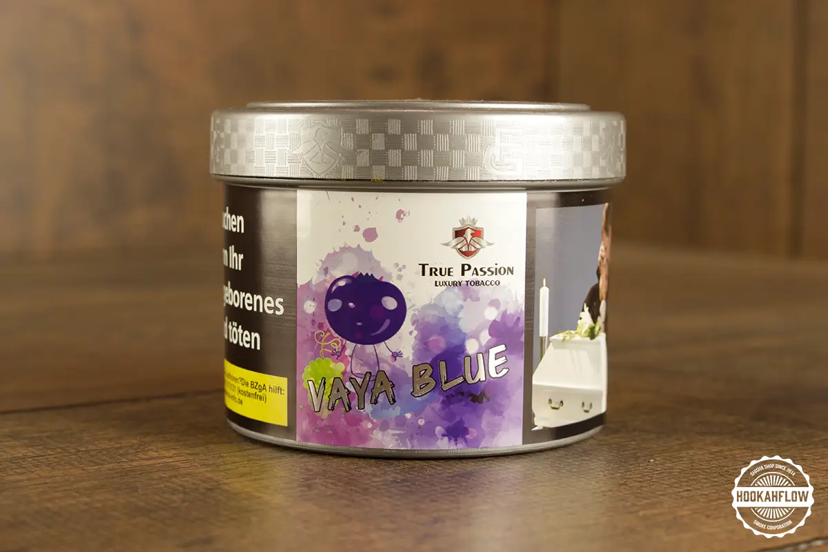 True Passion - Vaja Blue, 200g