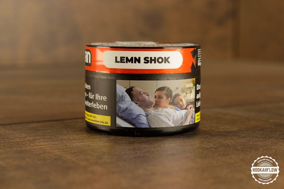 Black Burn Lmn Shok 25g