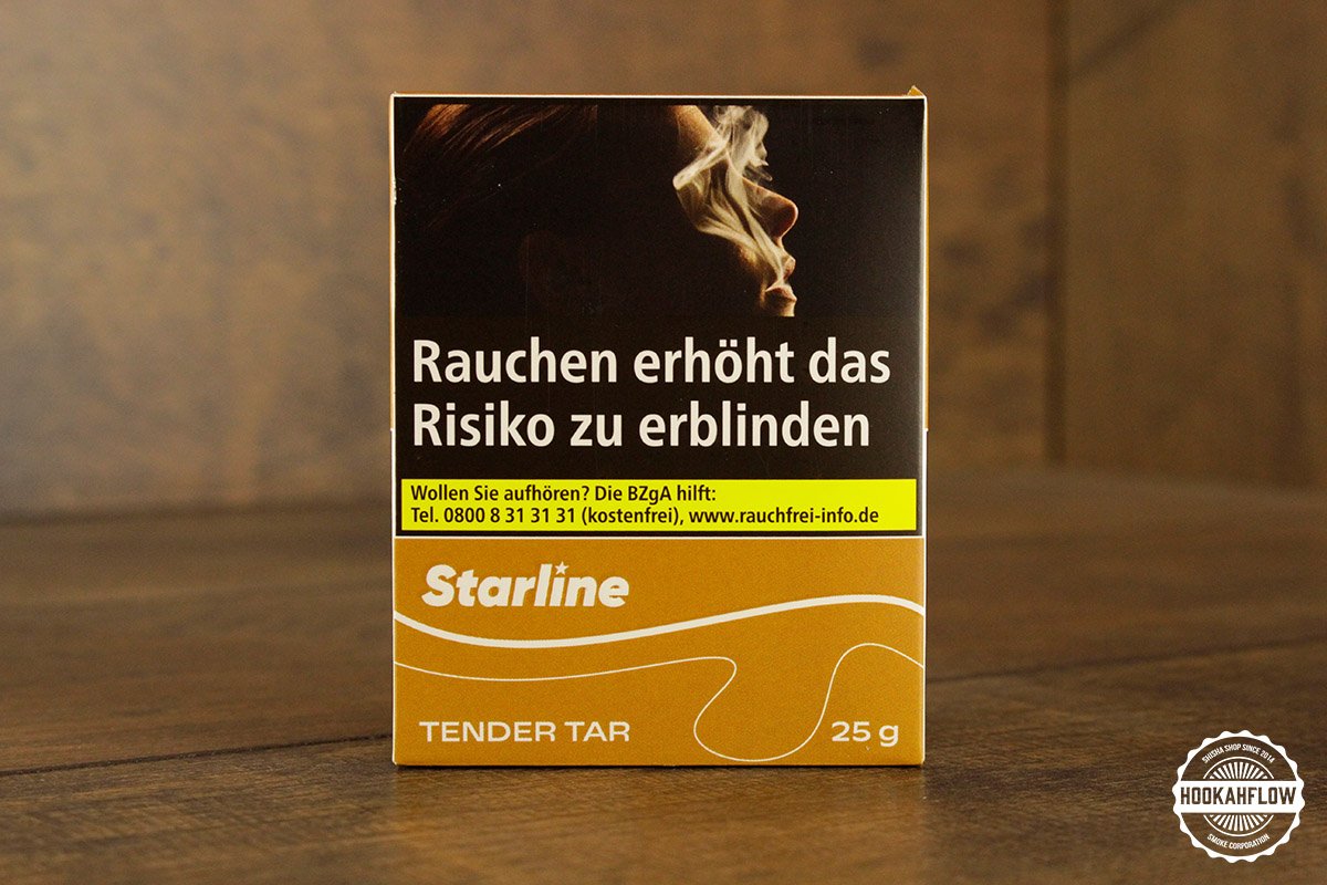 Starline - Tender Tar, 25g