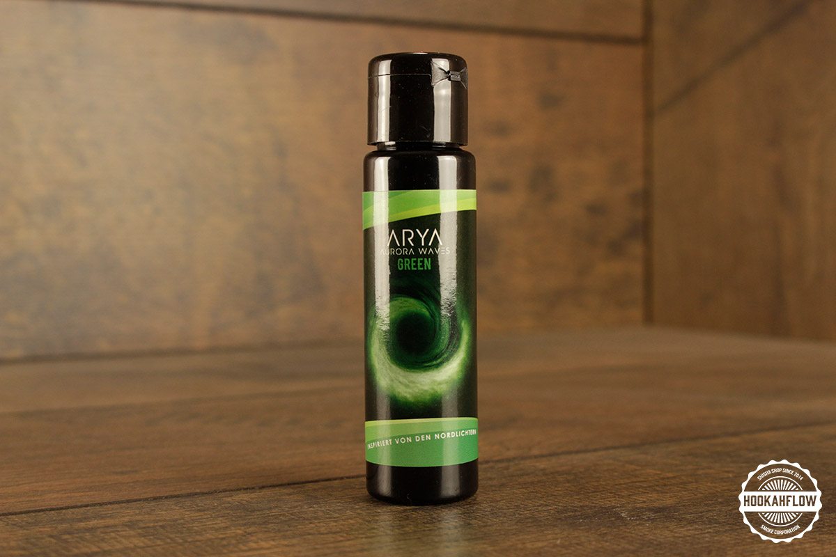 ARYA - Green, 50ml