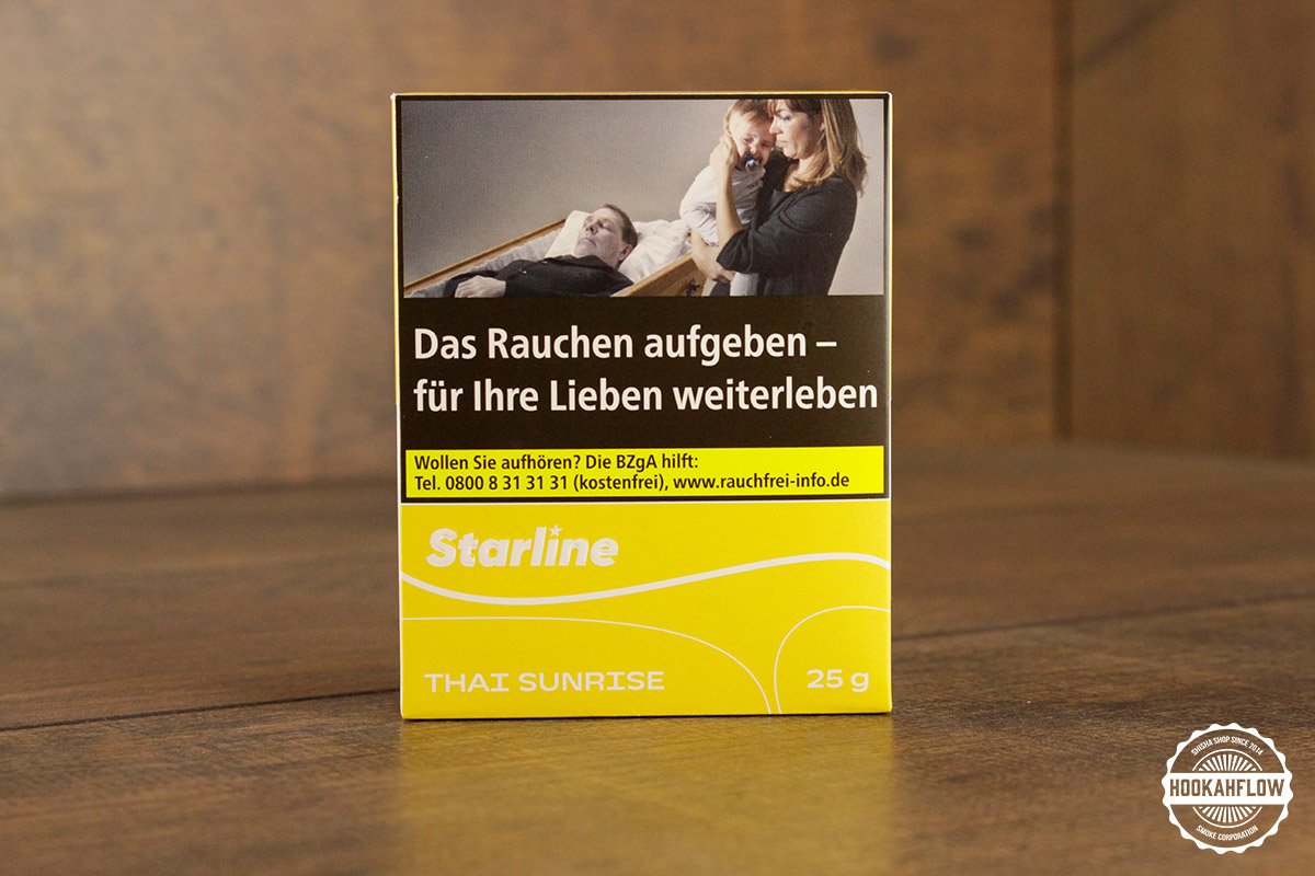 Starline - Thai Sunrise, 25g