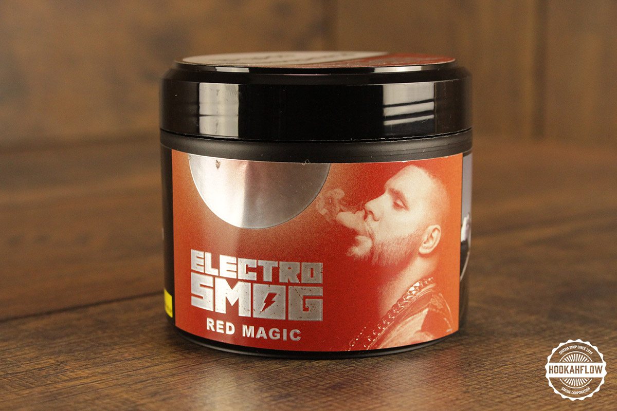 Electro Smog - Red Magic, 200g