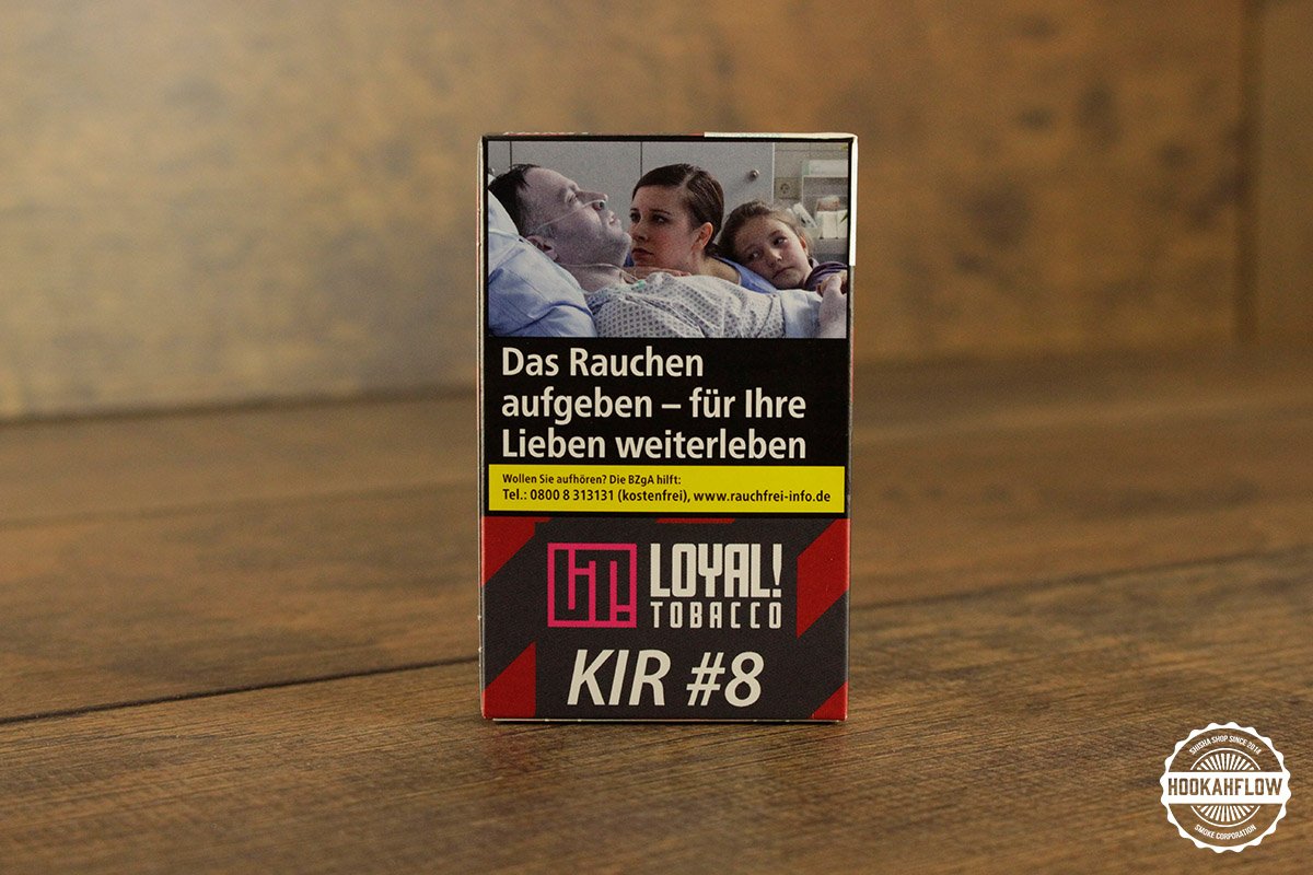 Loyal Tabak - Kir #8, 25g